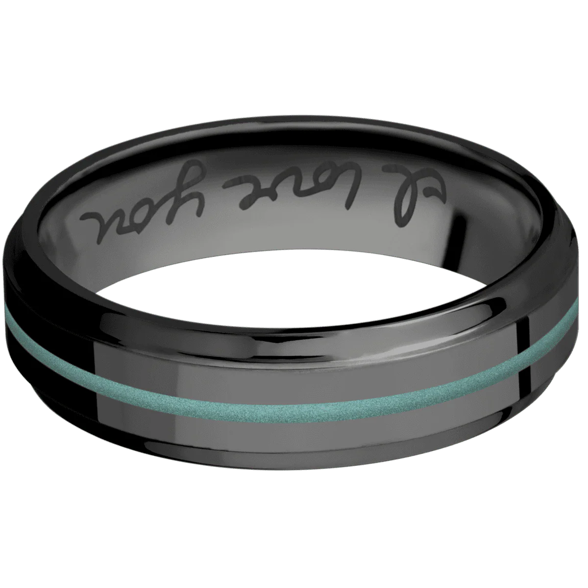 Zirconium + Polish , Polish Finish - Image 3