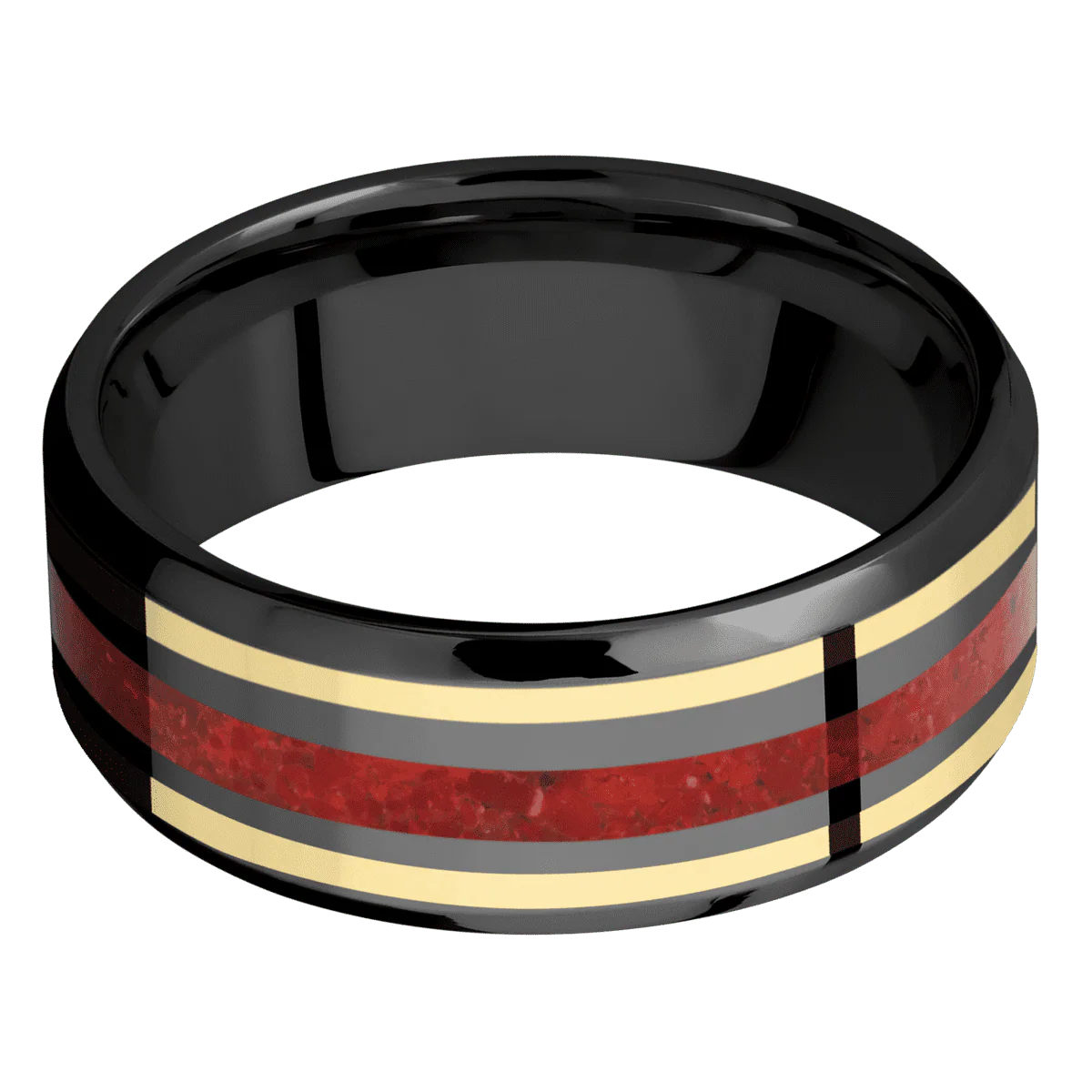 Zirconium + Polish , Polish Finish - Image 3