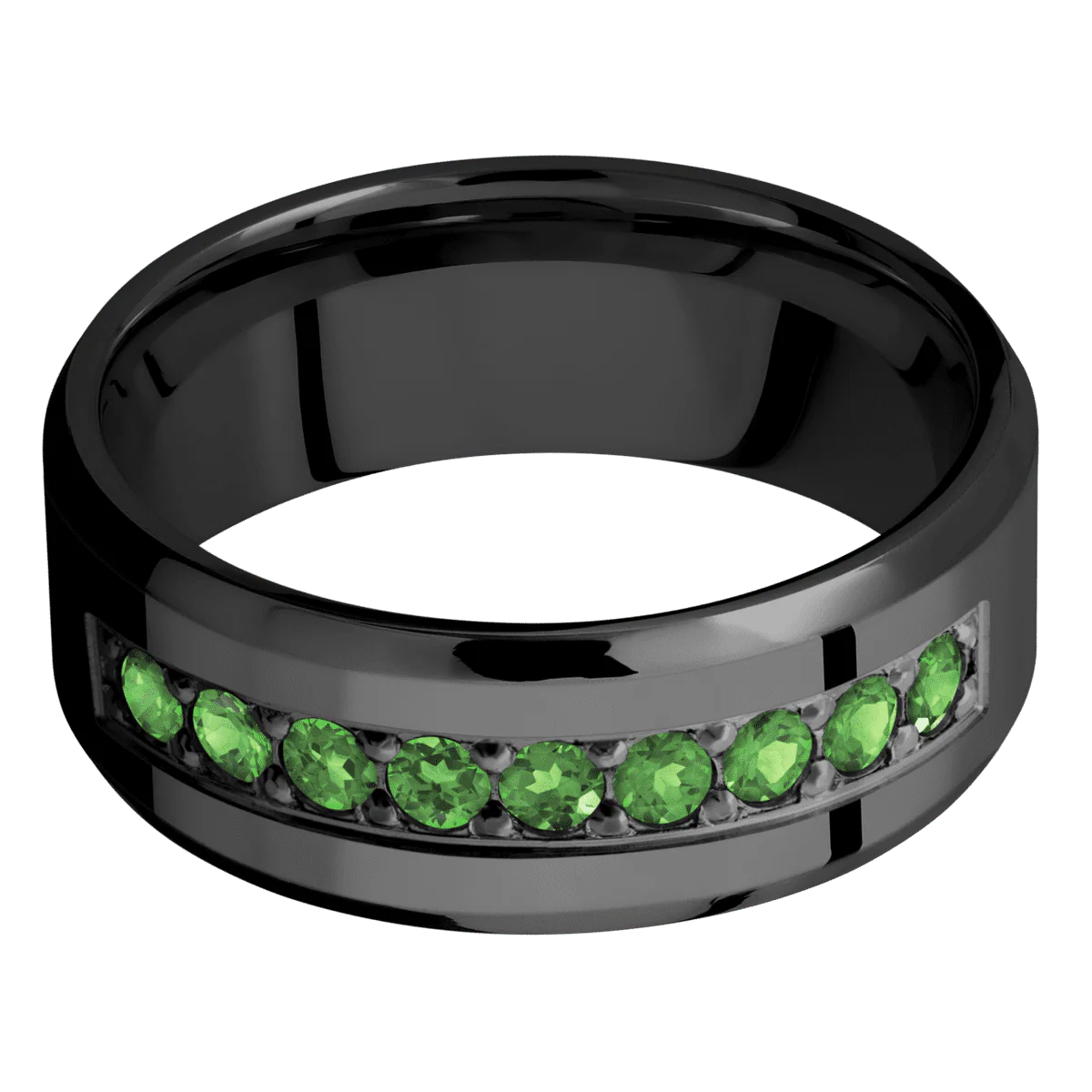 Zirconium + Polish , Polish Finish - Image 3