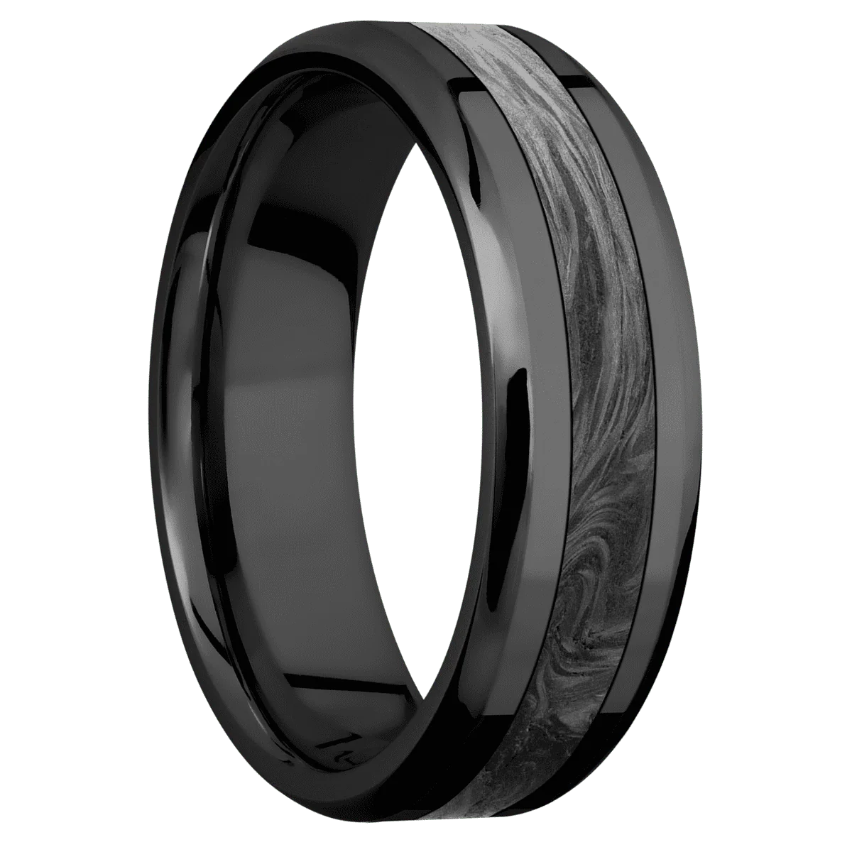 Zirconium + Polish , Polish Finish