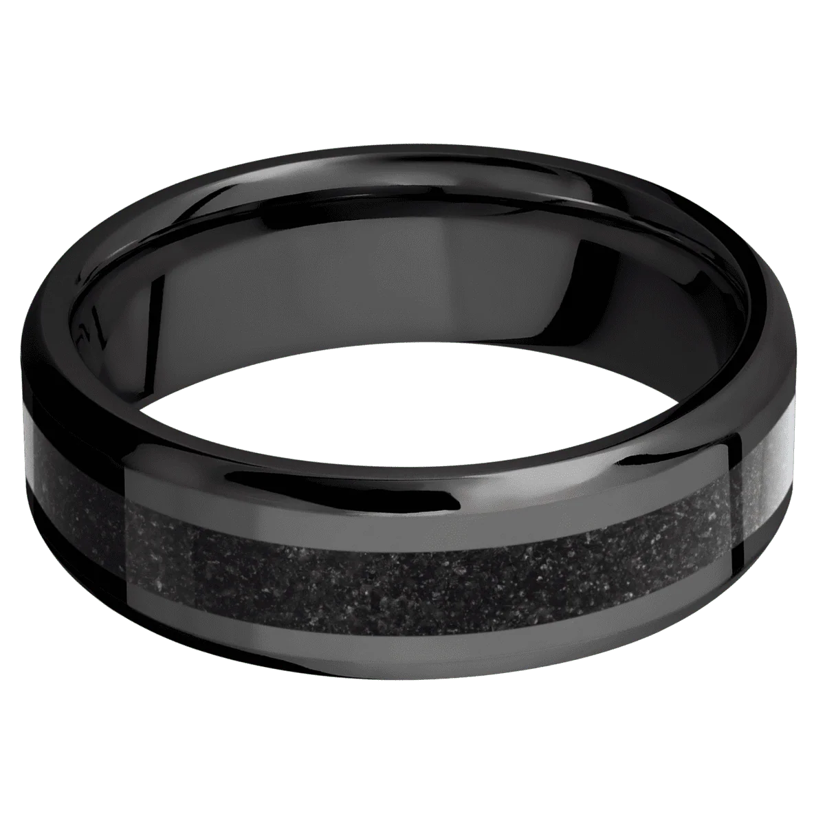 Zirconium + Polish , Polish Finish - Image 3