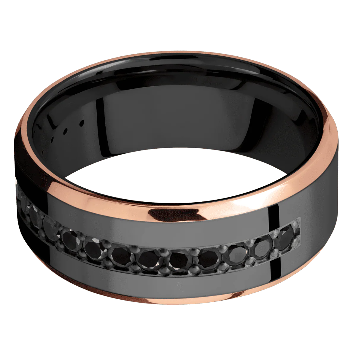 Zirconium + Polish , Polish Finish - Image 3