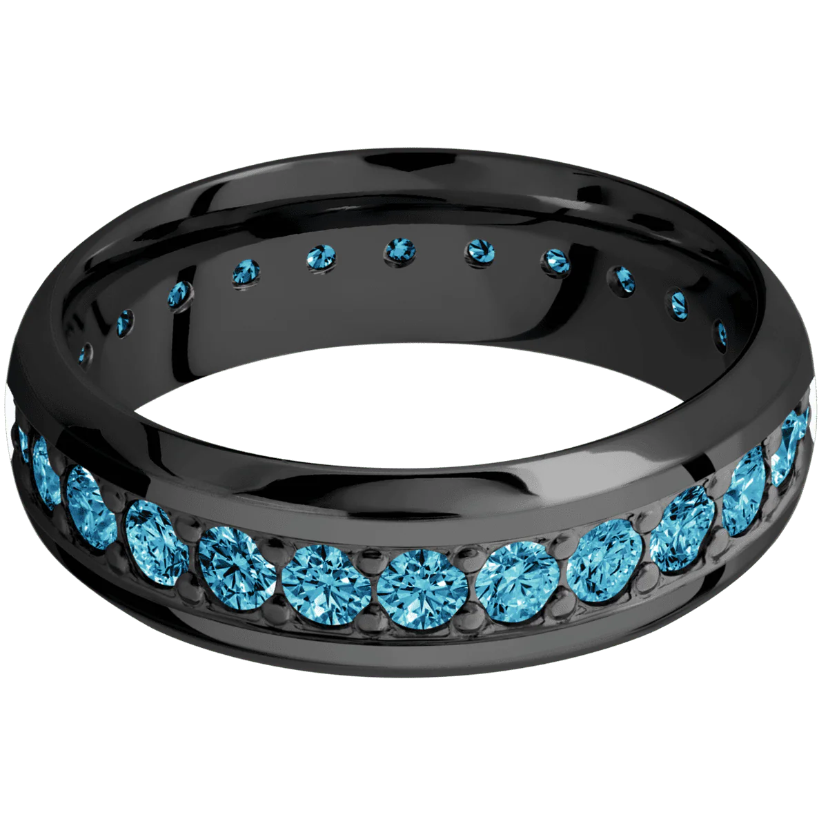 Zirconium + Polish , Polish Finish - Image 3
