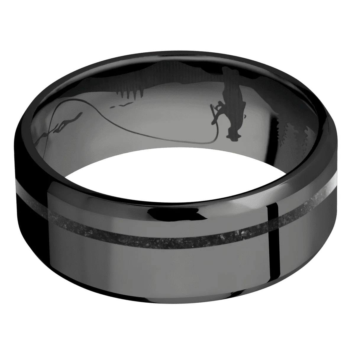 Zirconium + Polish , Polish Finish - Image 3