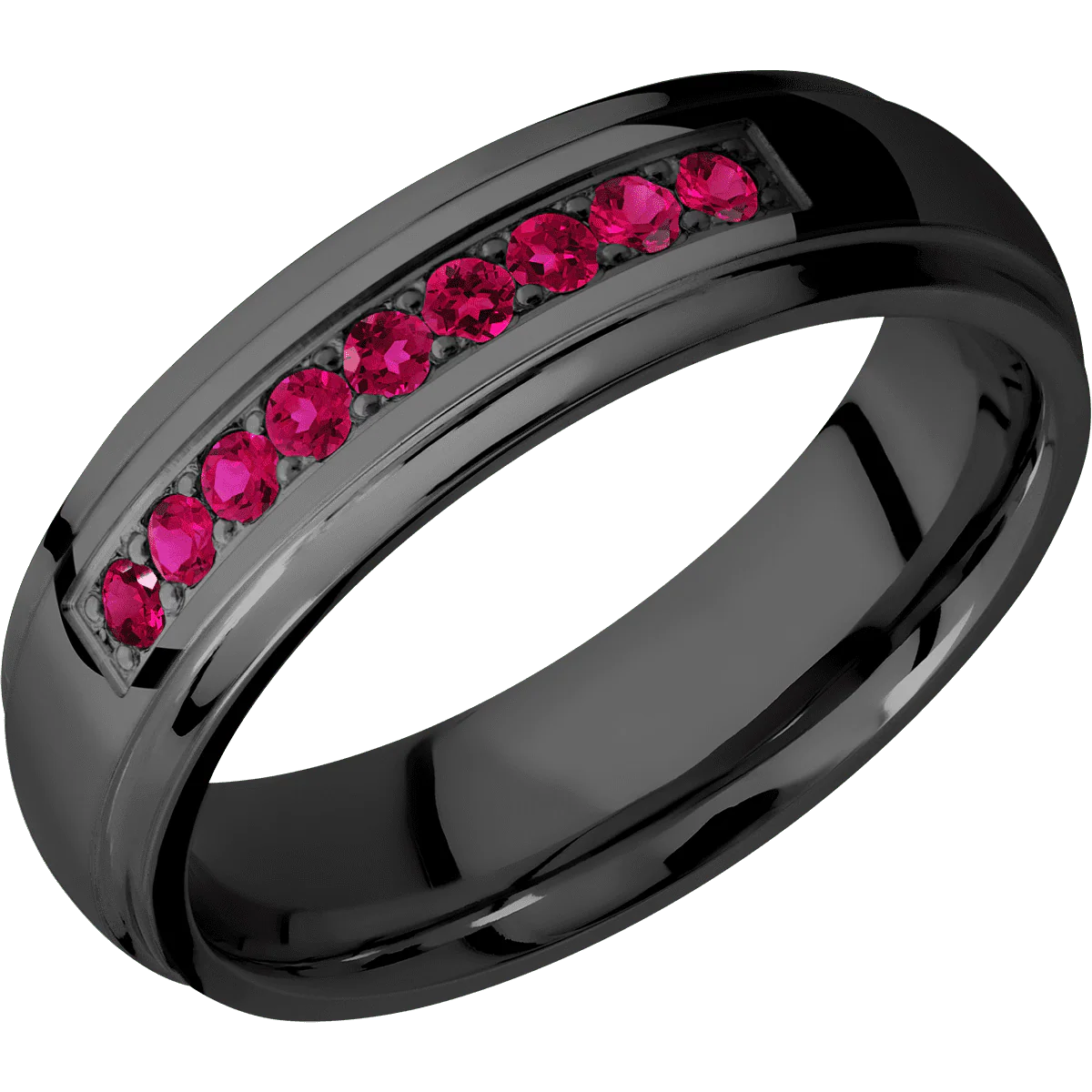 Zirconium + Polish , Polish Finish - Image 2