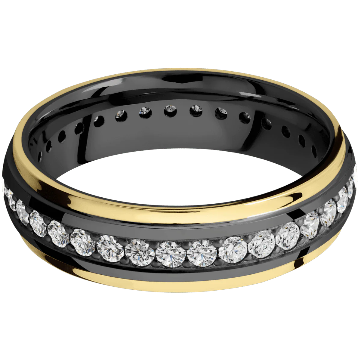 Zirconium + Polish , Polish Finish - Image 3