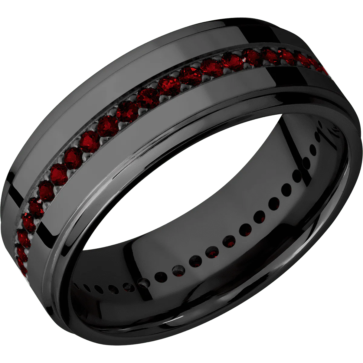 Zirconium + Polish , Polish Finish - Image 2
