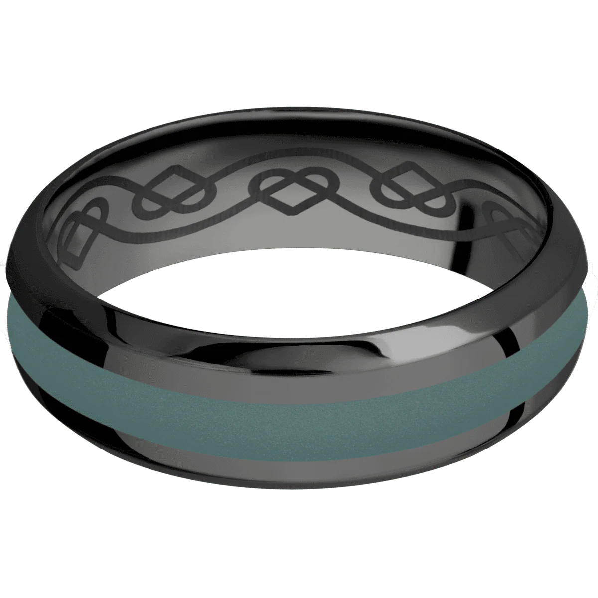 Zirconium + Polish , Polish Finish - Image 3