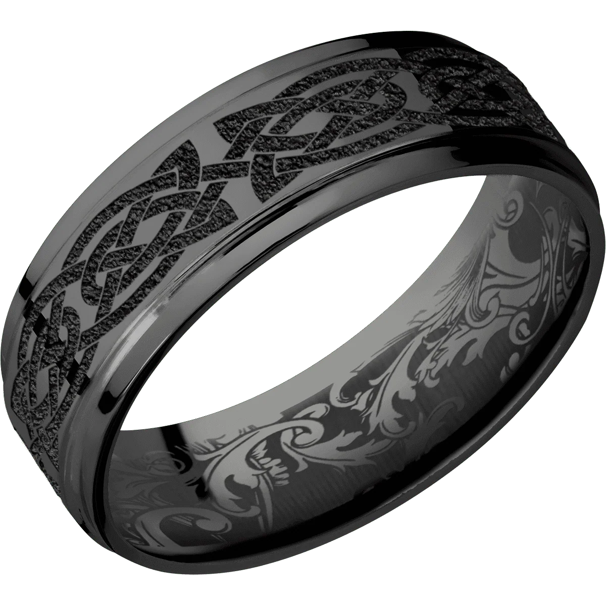 Zirconium + Polish , Polish Finish - Image 2