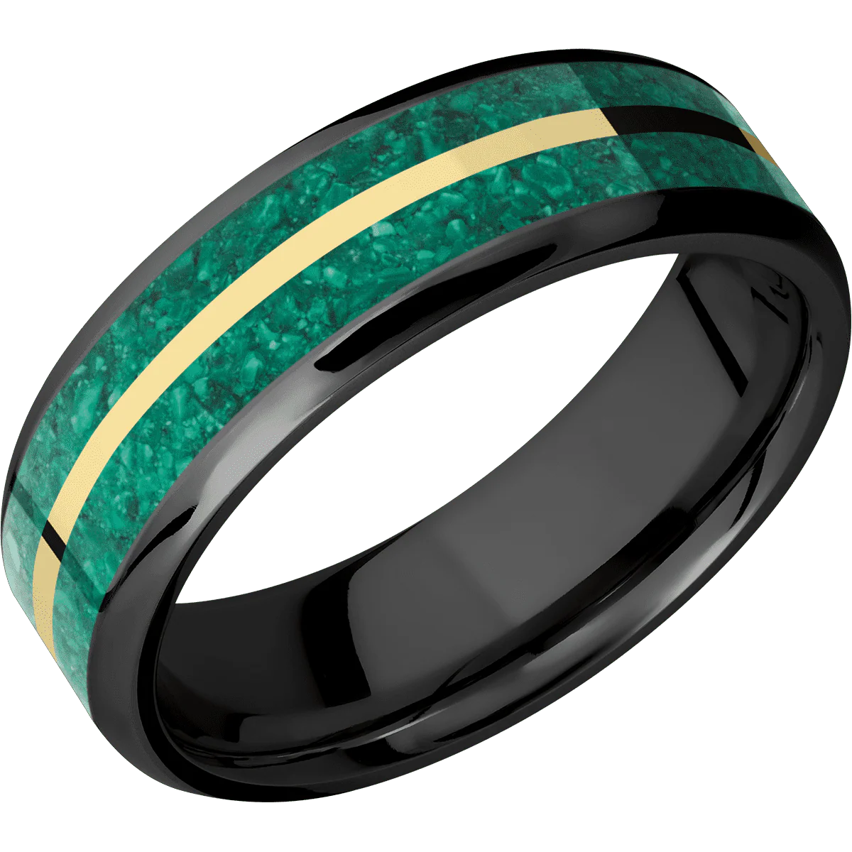 Zirconium + Polish , Polish Finish - Image 2