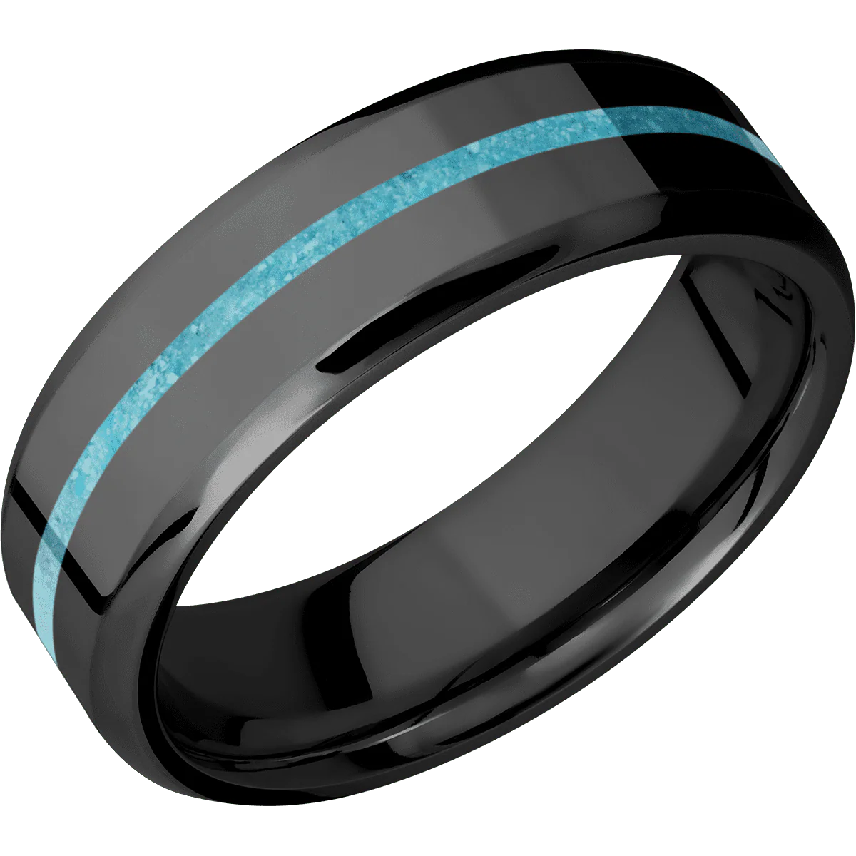Zirconium + Polish , Polish Finish - Image 2