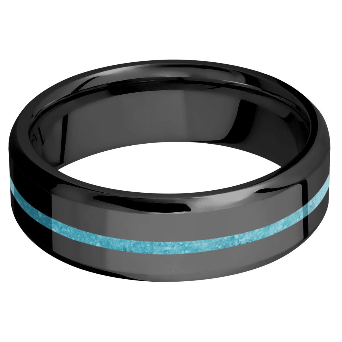 Zirconium + Polish , Polish Finish - Image 3