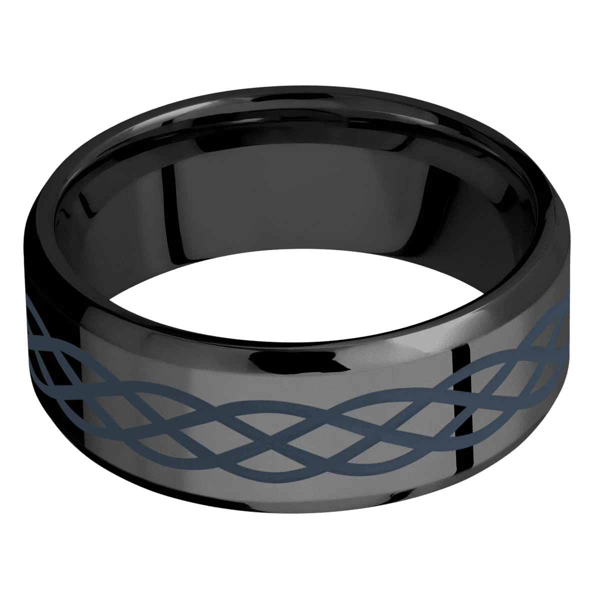 Zirconium + Polish , Polish Finish - Image 3