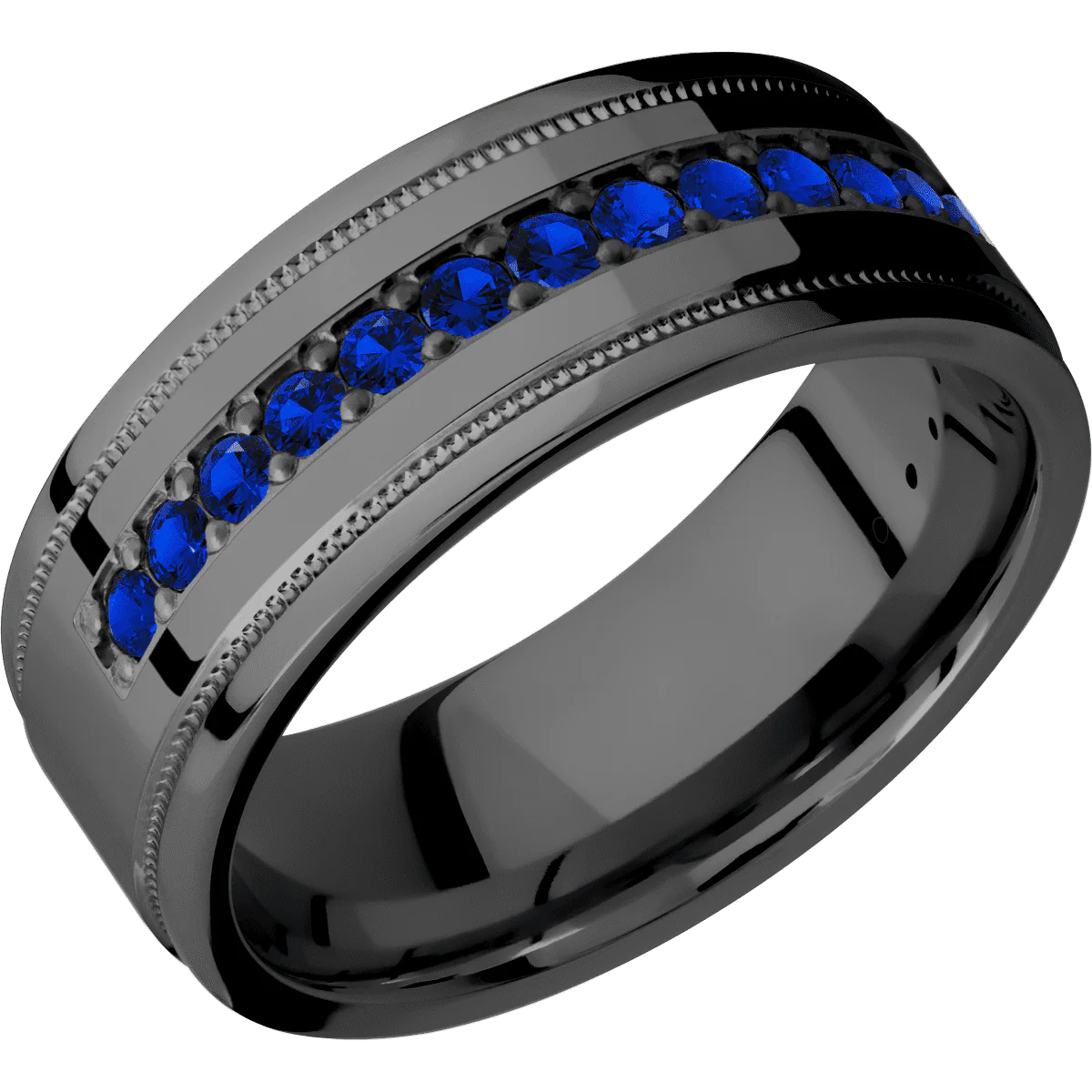Zirconium + Polish , Polish Finish - Image 2
