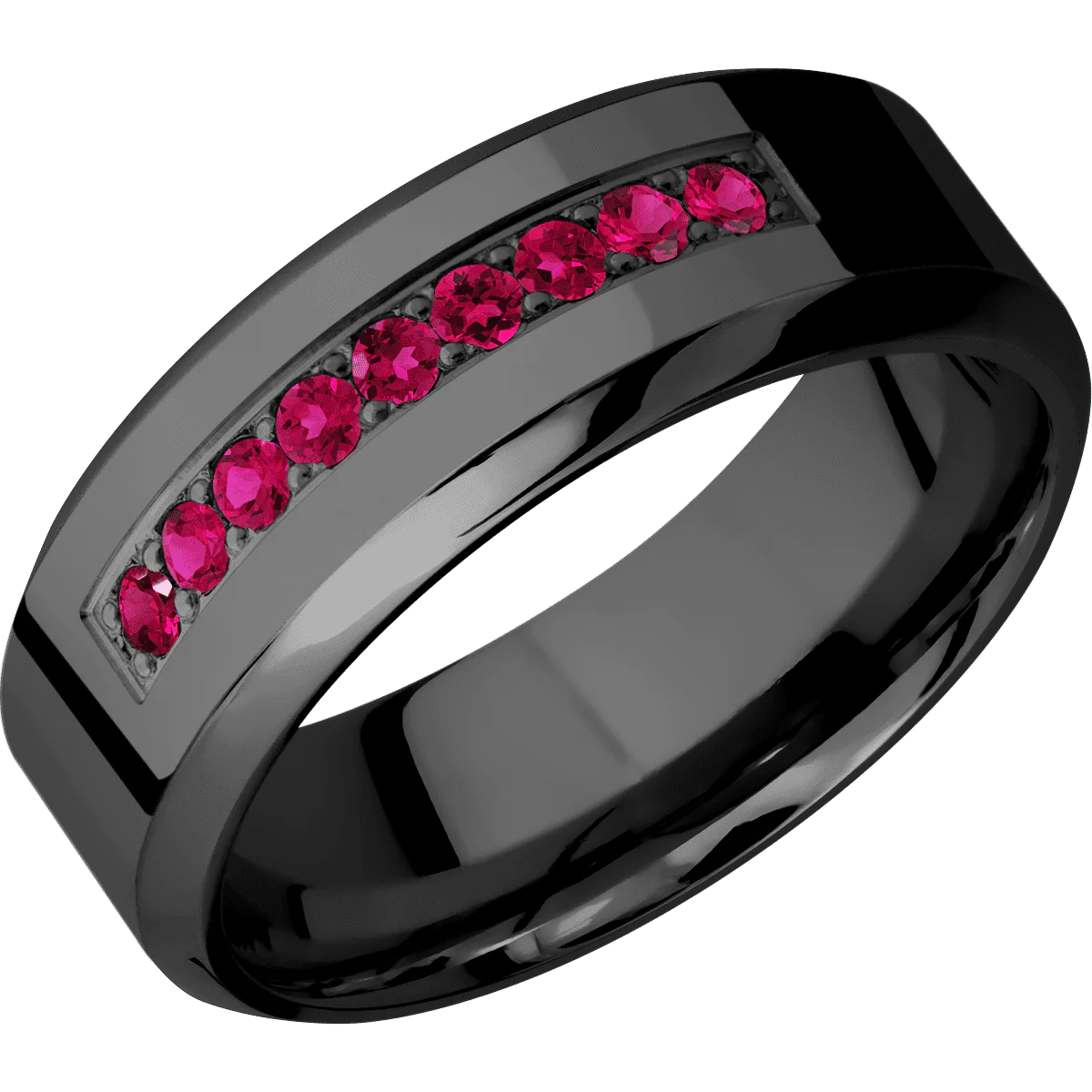 Zirconium + Polish , Polish Finish - Image 2
