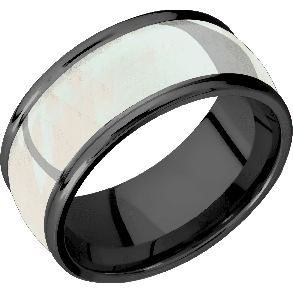 Zirconium + Polish , Polish Finish - Image 2