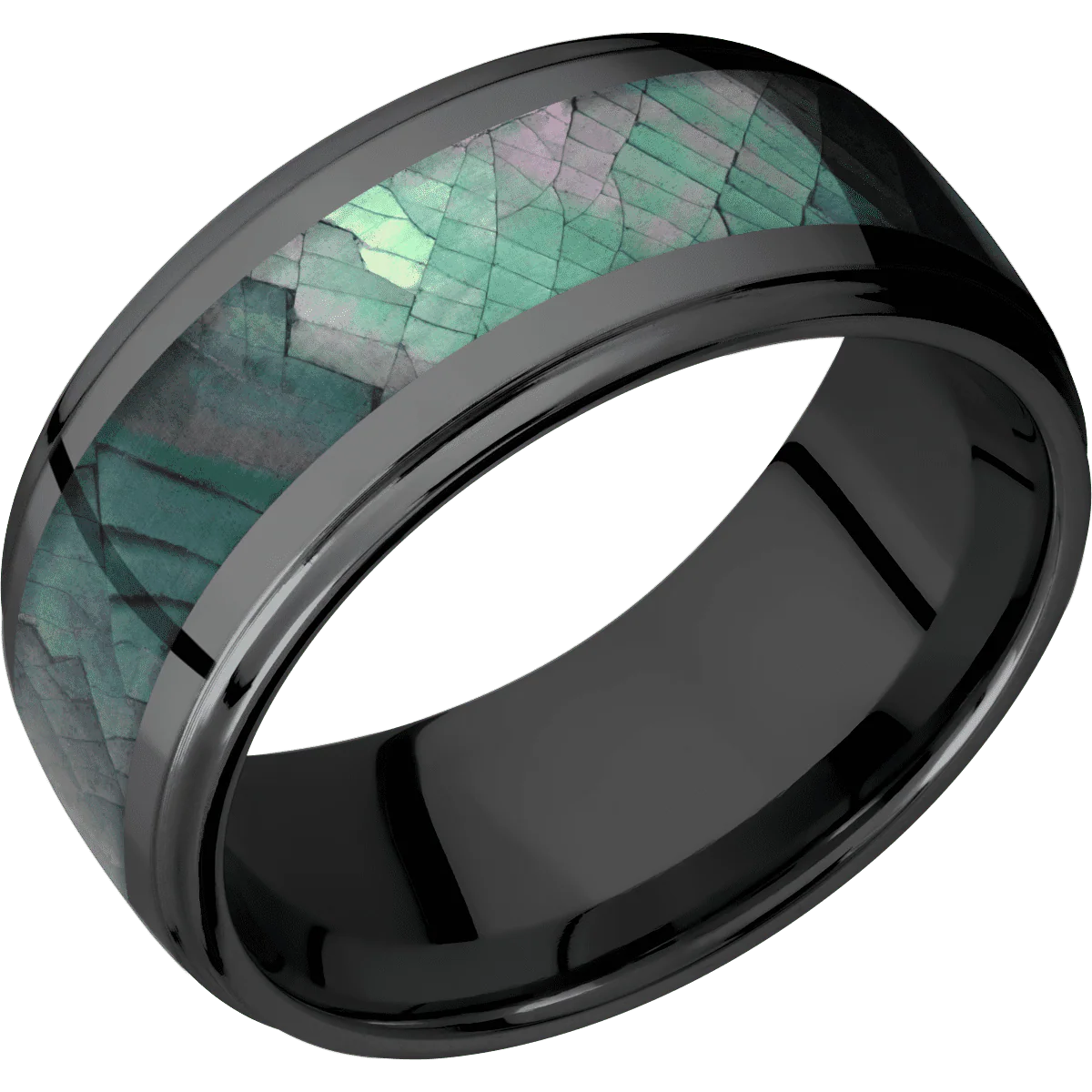 Zirconium + Polish , Polish Finish - Image 2