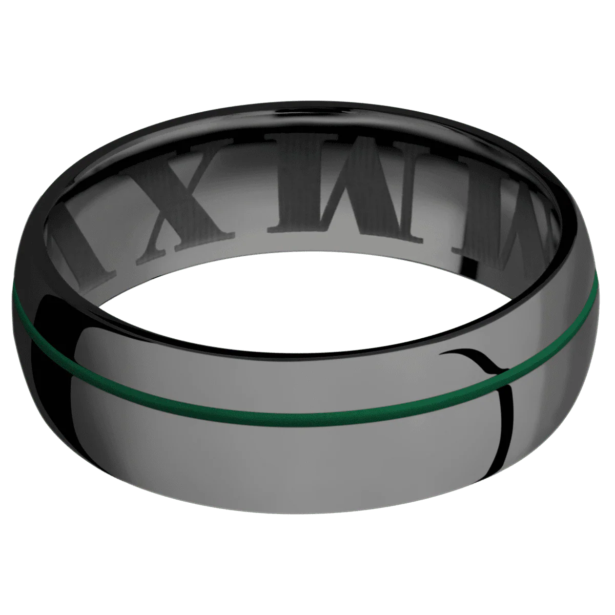Zirconium + Polish , Polish Finish - Image 3