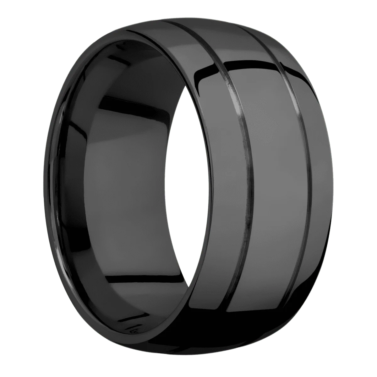 Zirconium + Polish , Polish Finish