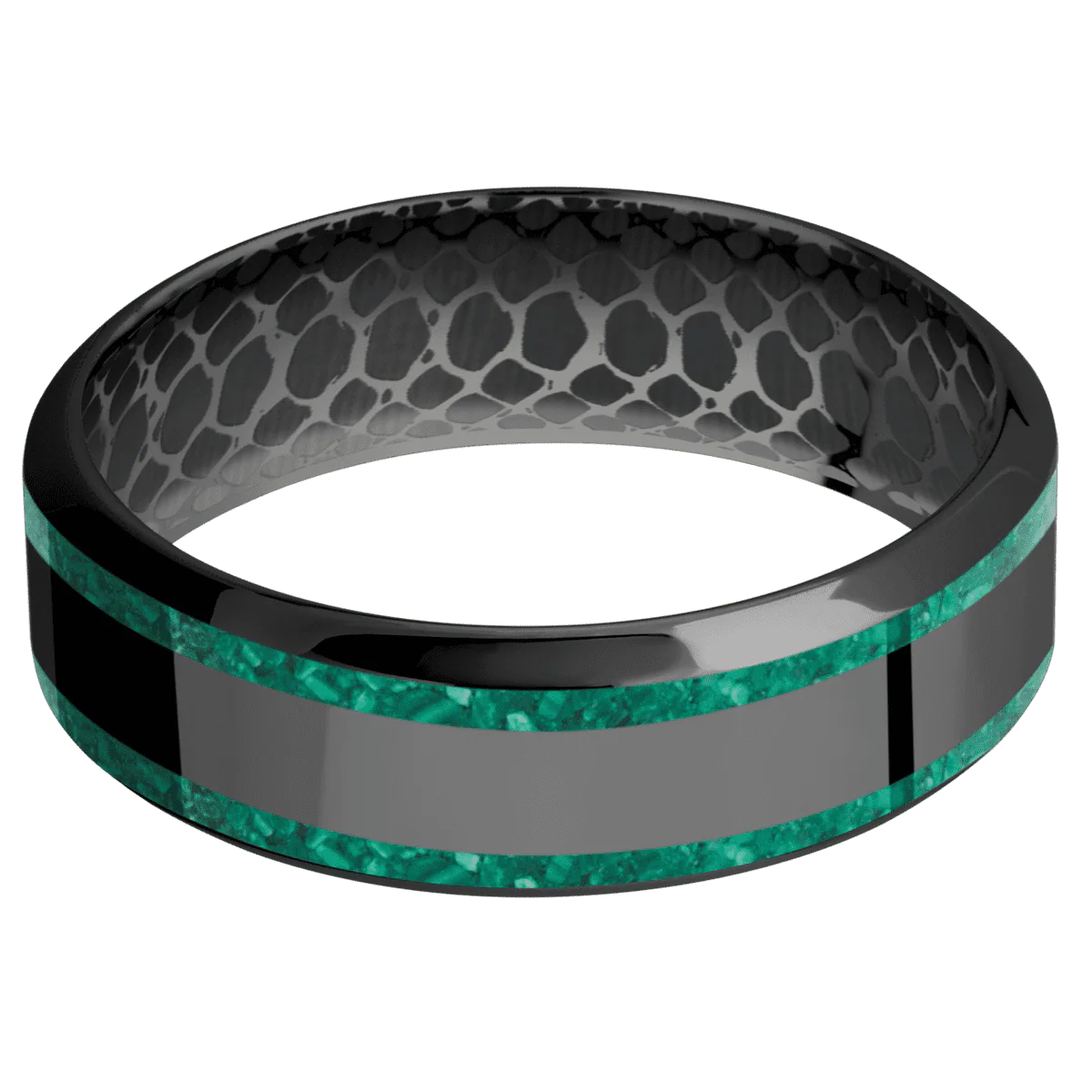 Zirconium + Polish , Polish Finish - Image 3