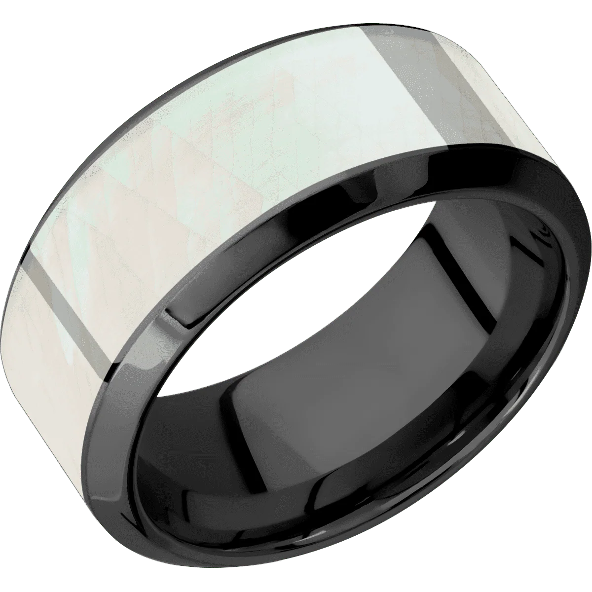 Zirconium + Polish , Polish Finish - Image 2