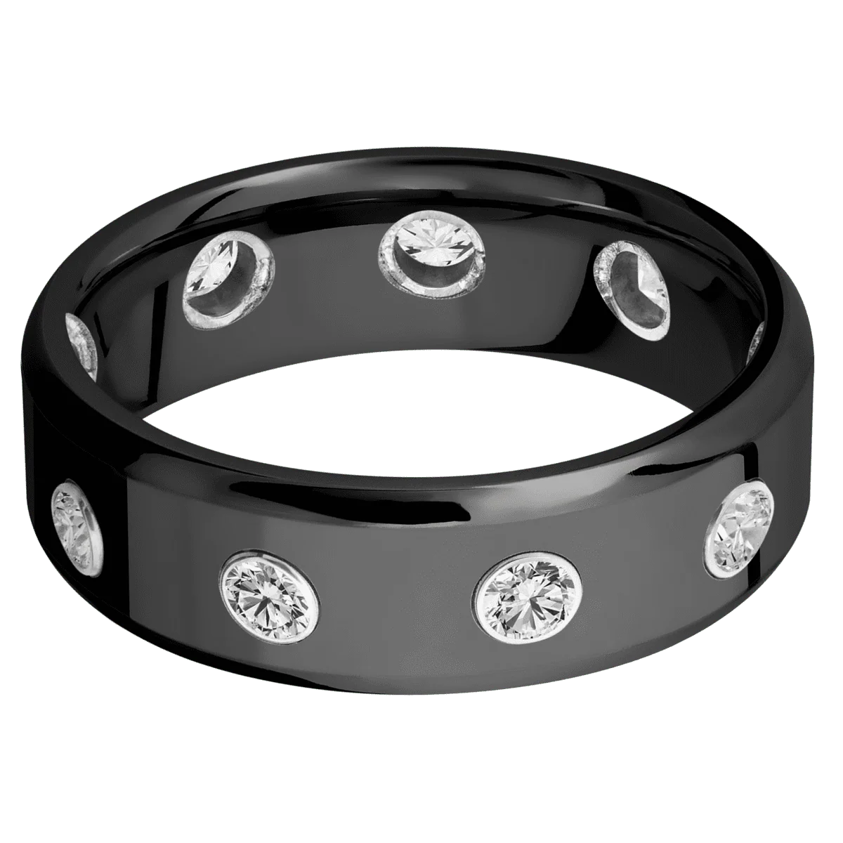 Zirconium + Polish , Polish Finish - Image 3
