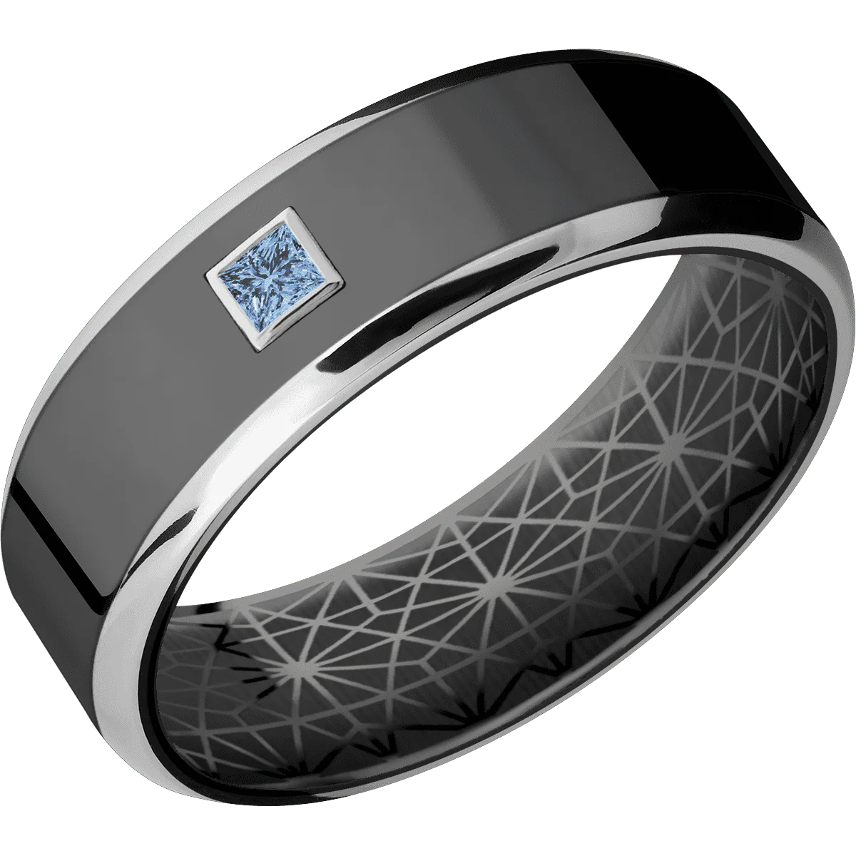 Zirconium + Polish , Polish Finish - Image 2