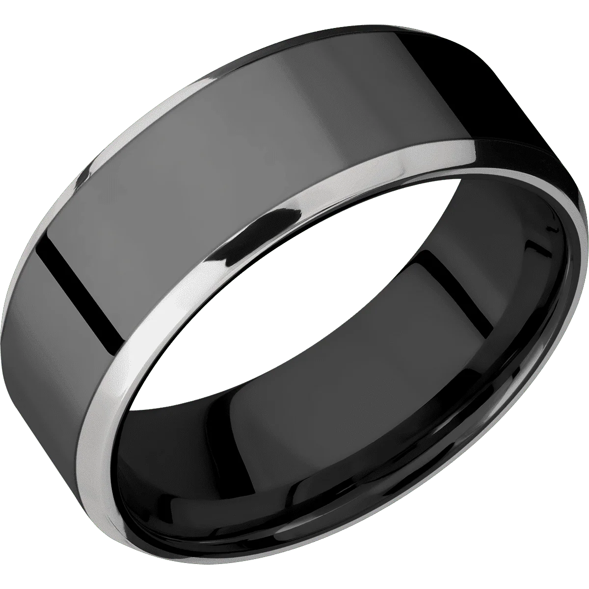 Zirconium + Polish , Polish Finish - Image 2