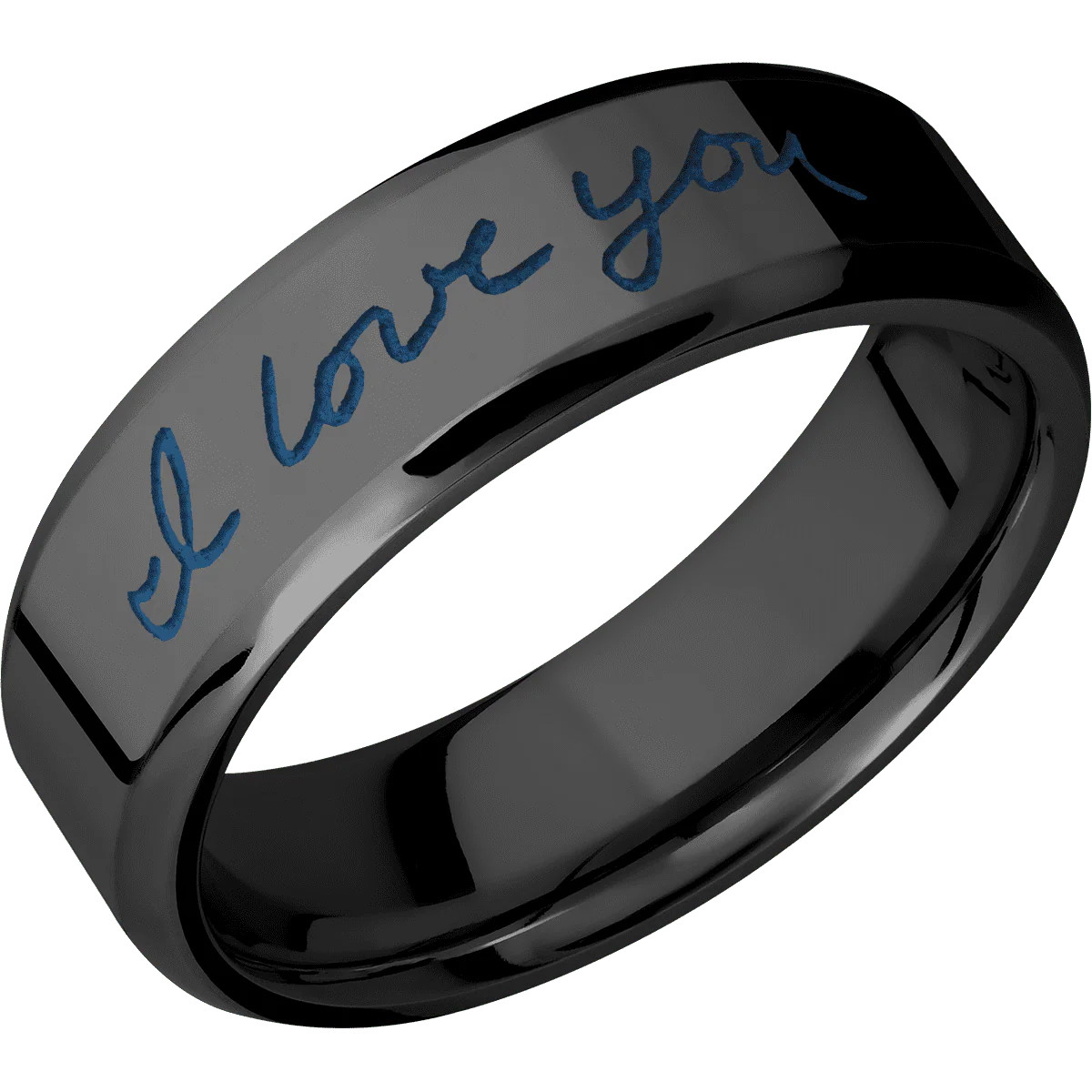 Zirconium + Polish , Polish Finish - Image 2