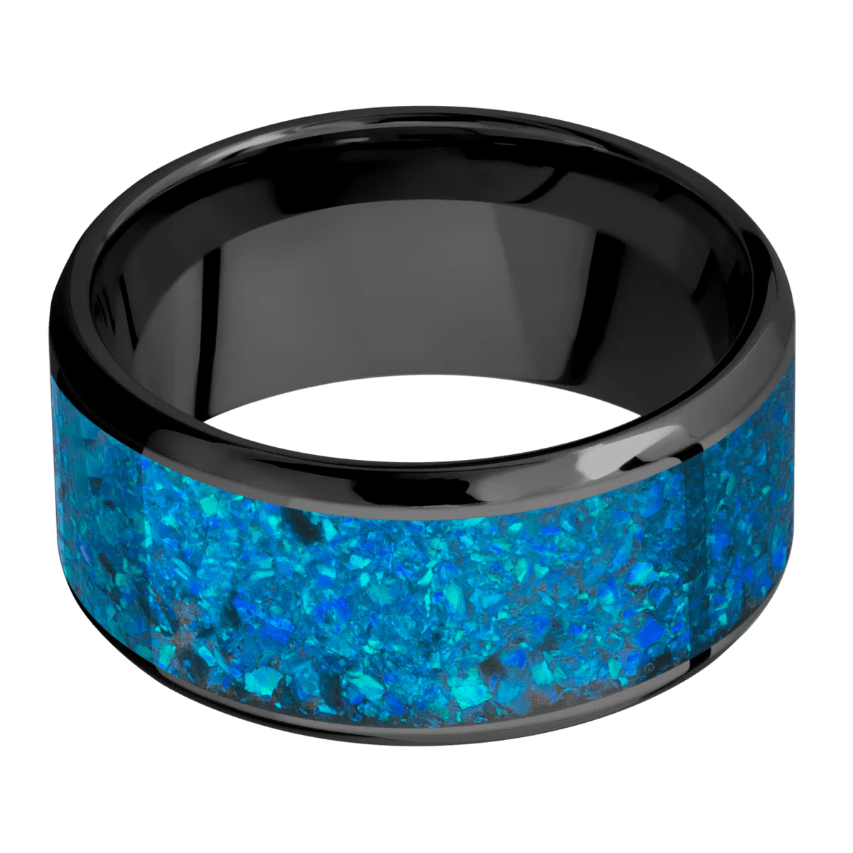Zirconium + Polish , Polish Finish - Image 3