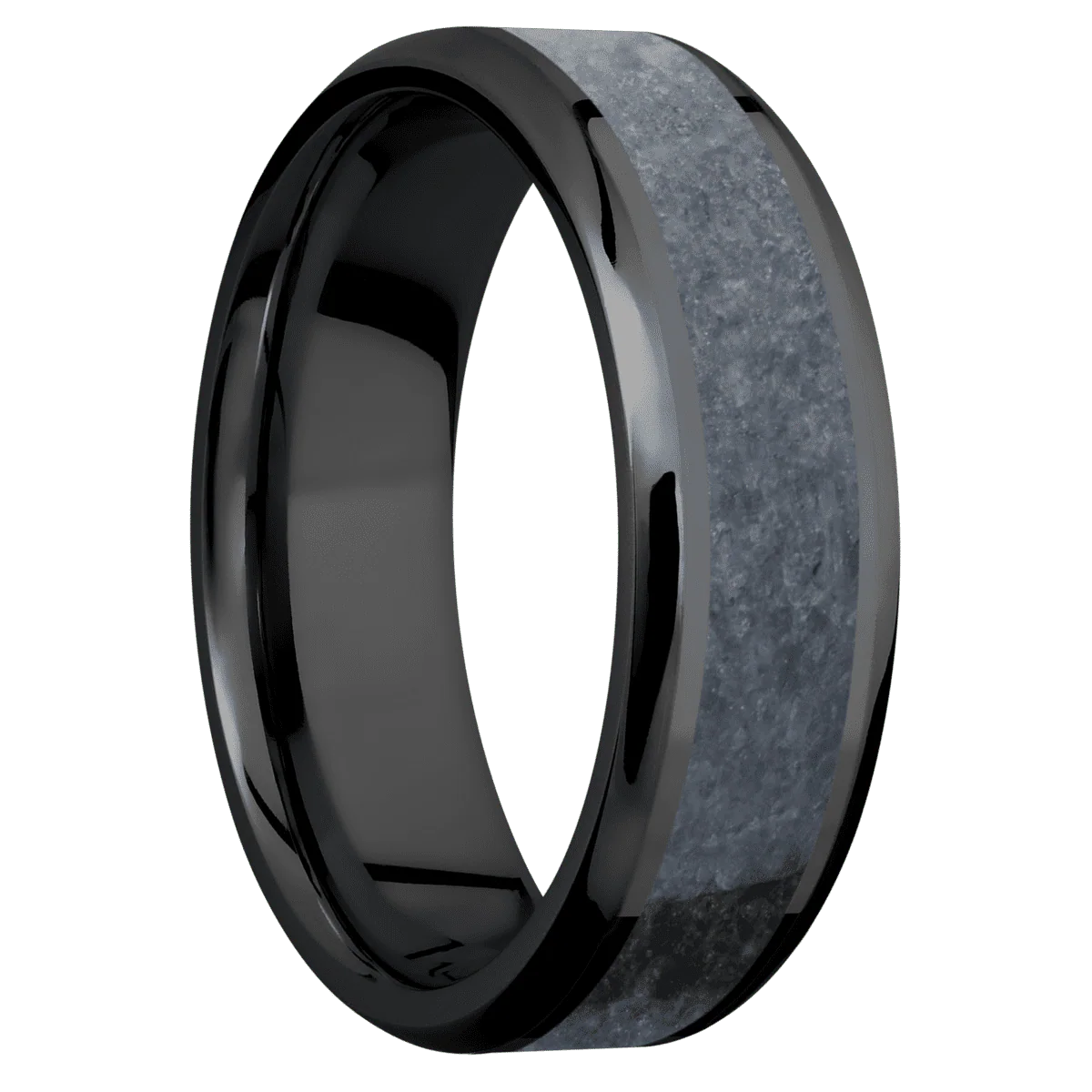 Zirconium + Polish , Polish Finish