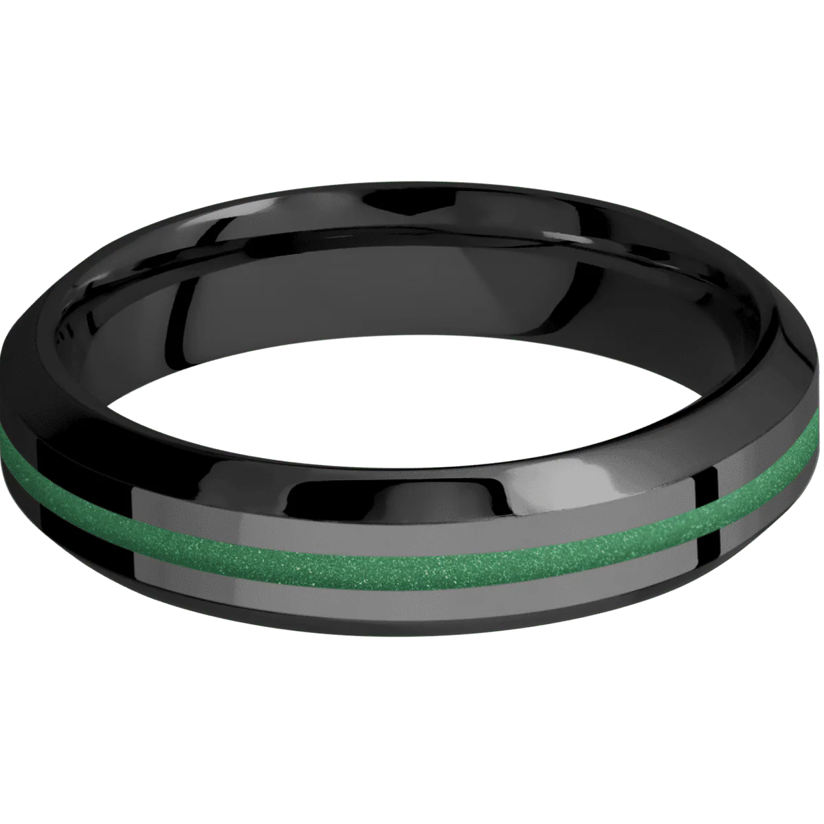 Zirconium + Polish , Polish Finish - Image 3
