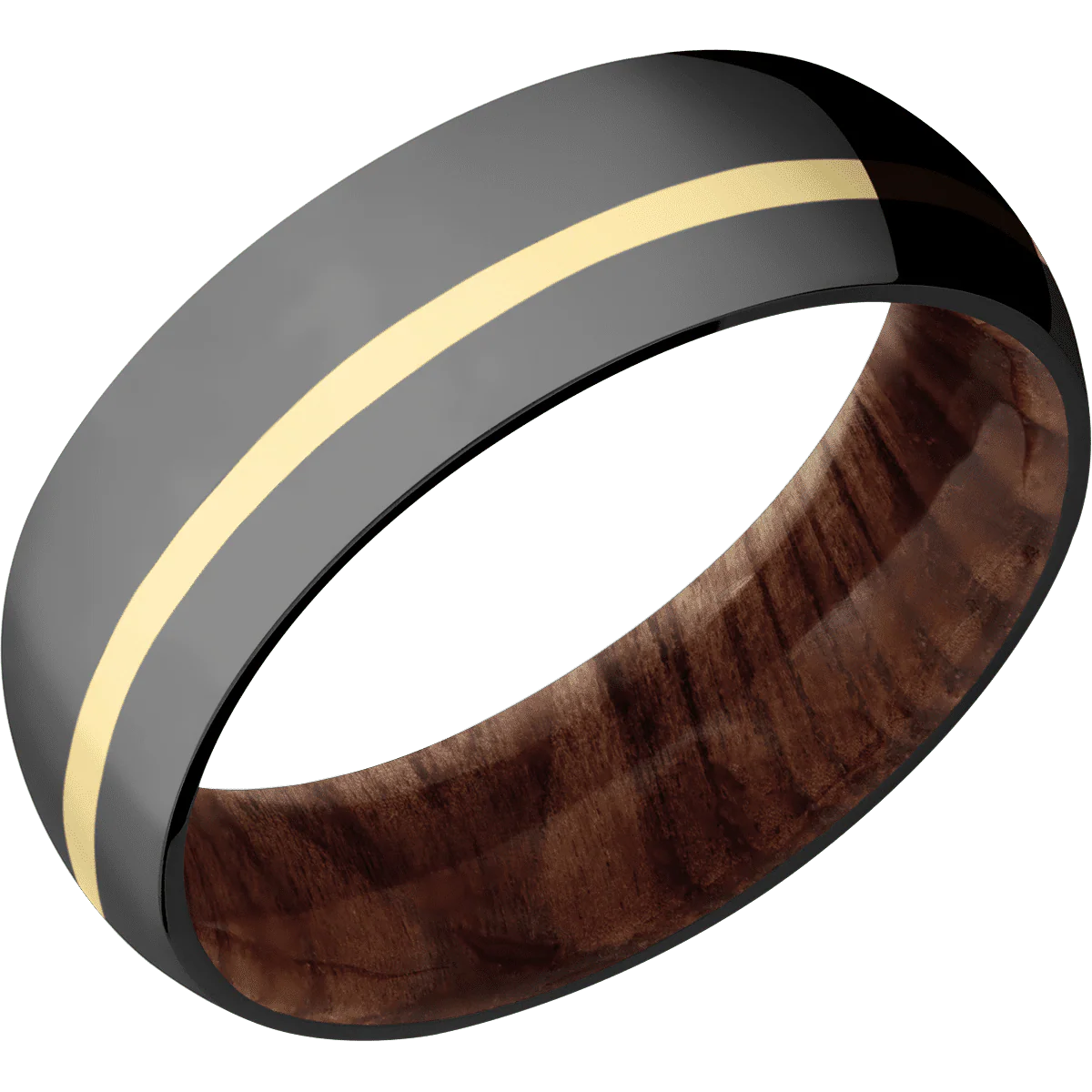 Zirconium + Polish , Polish Finish + Sequoia - Image 2