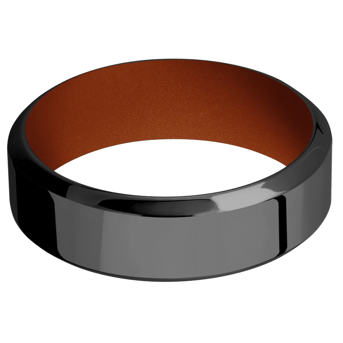 Zirconium + Polish , Polish Finish + Tequila Sunrise - Image 3