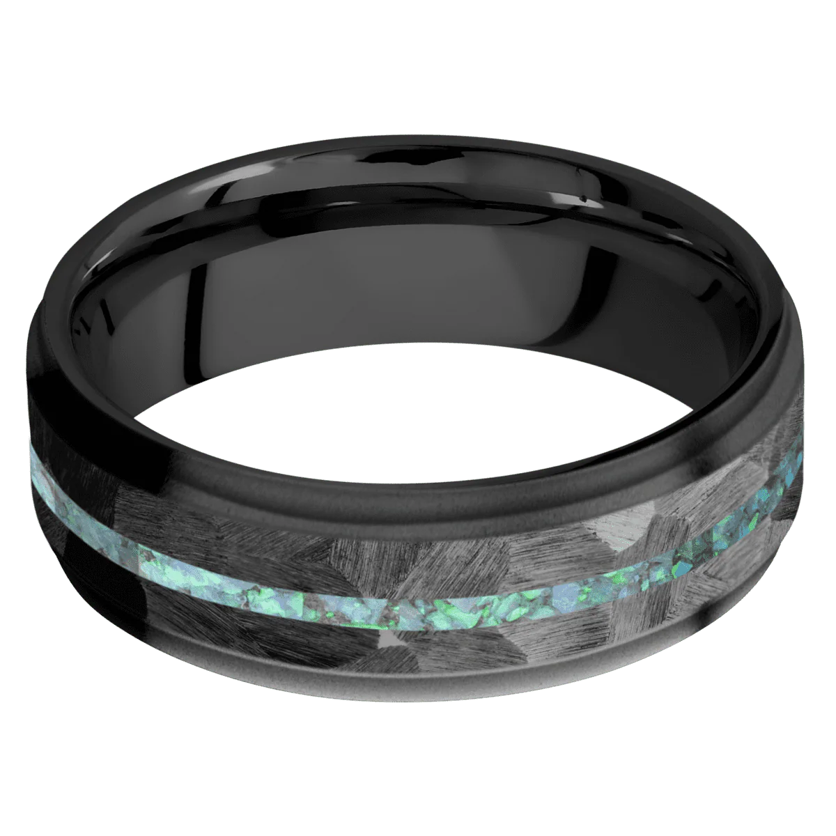 Zirconium + Rock , Bead Finish - Image 3