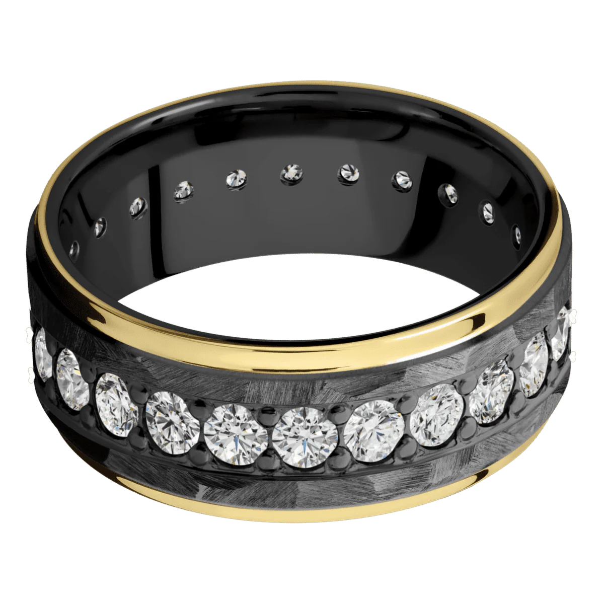 Zirconium + Rock , Bead Finish - Image 3