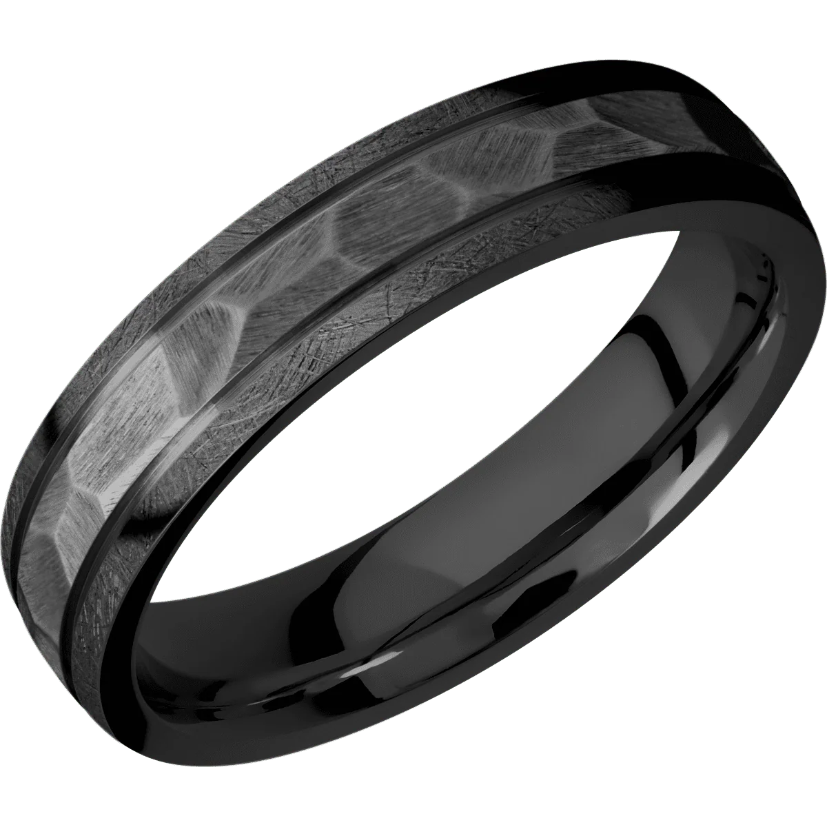 Zirconium + Rock , Distressed Finish - Image 2