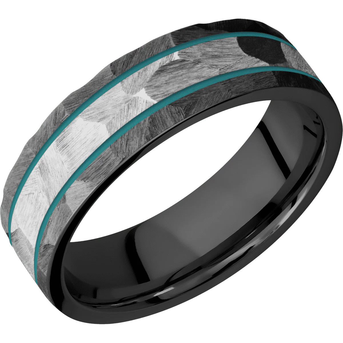 Zirconium + Rock Finish - Image 2