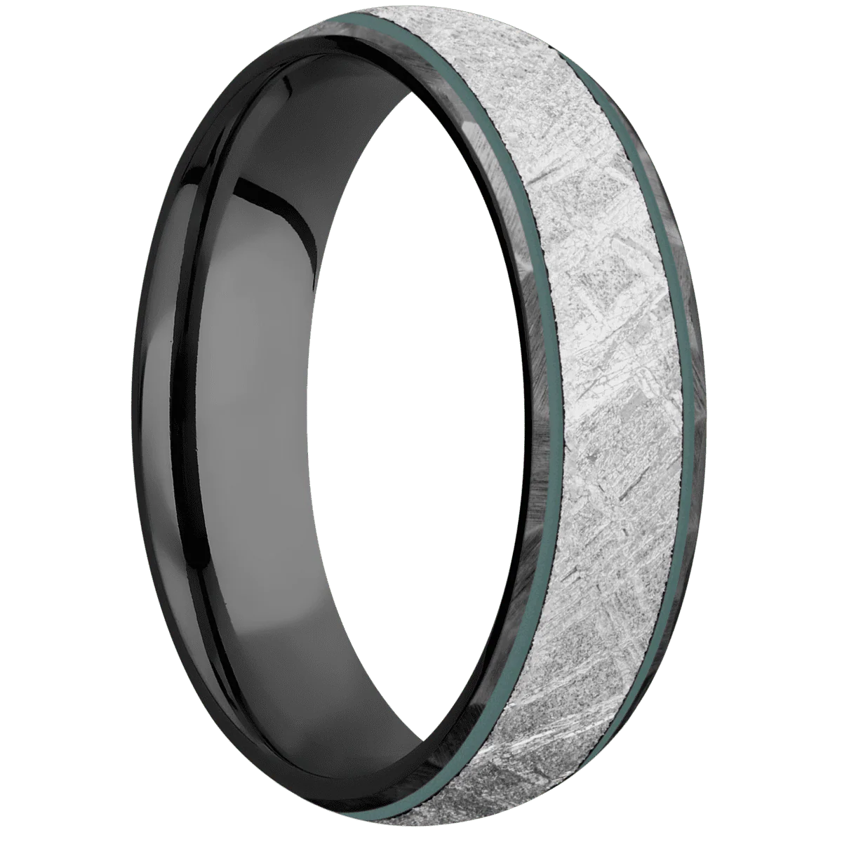 Zirconium + Rock Finish