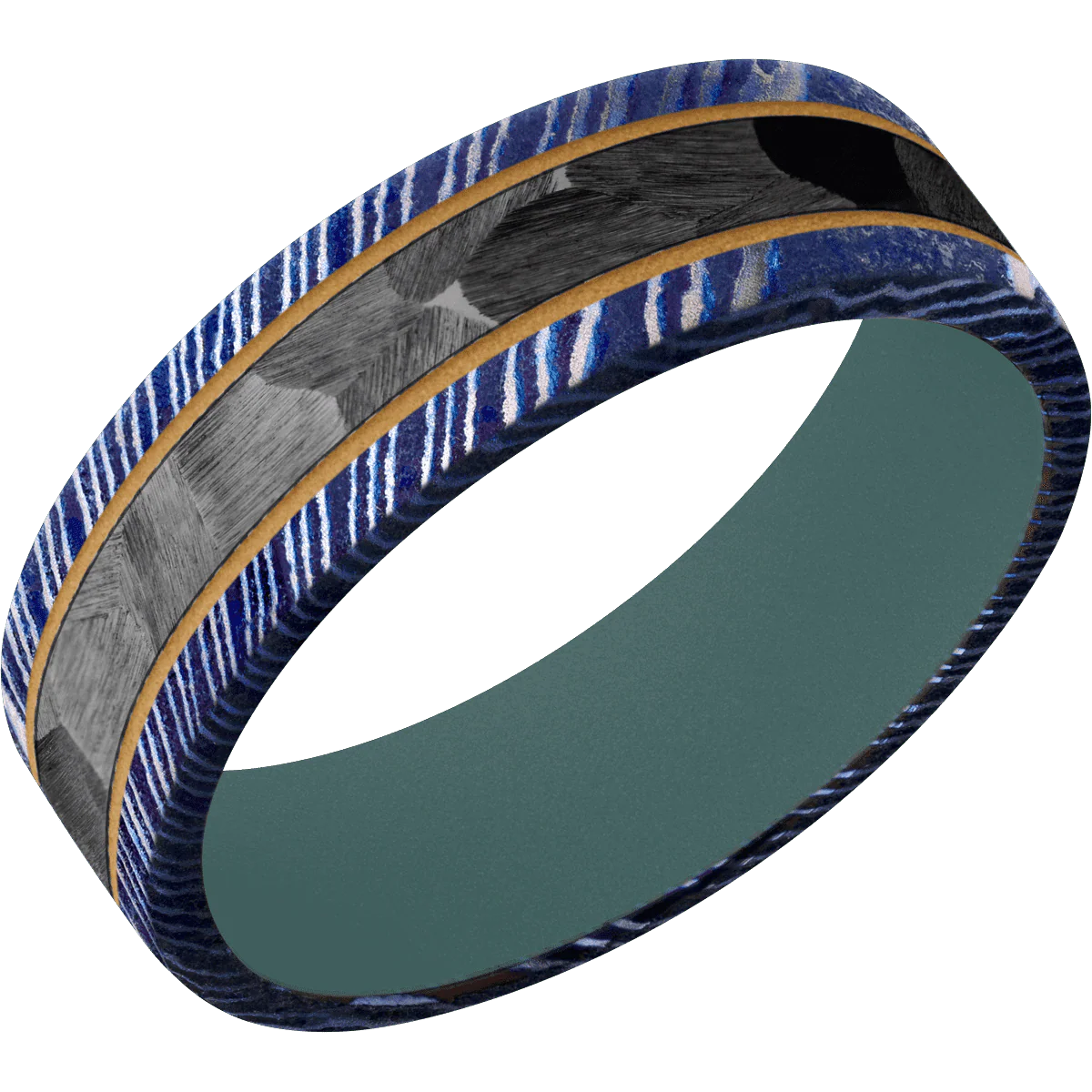 Zirconium + Rock Finish + Northern Lights - Image 2