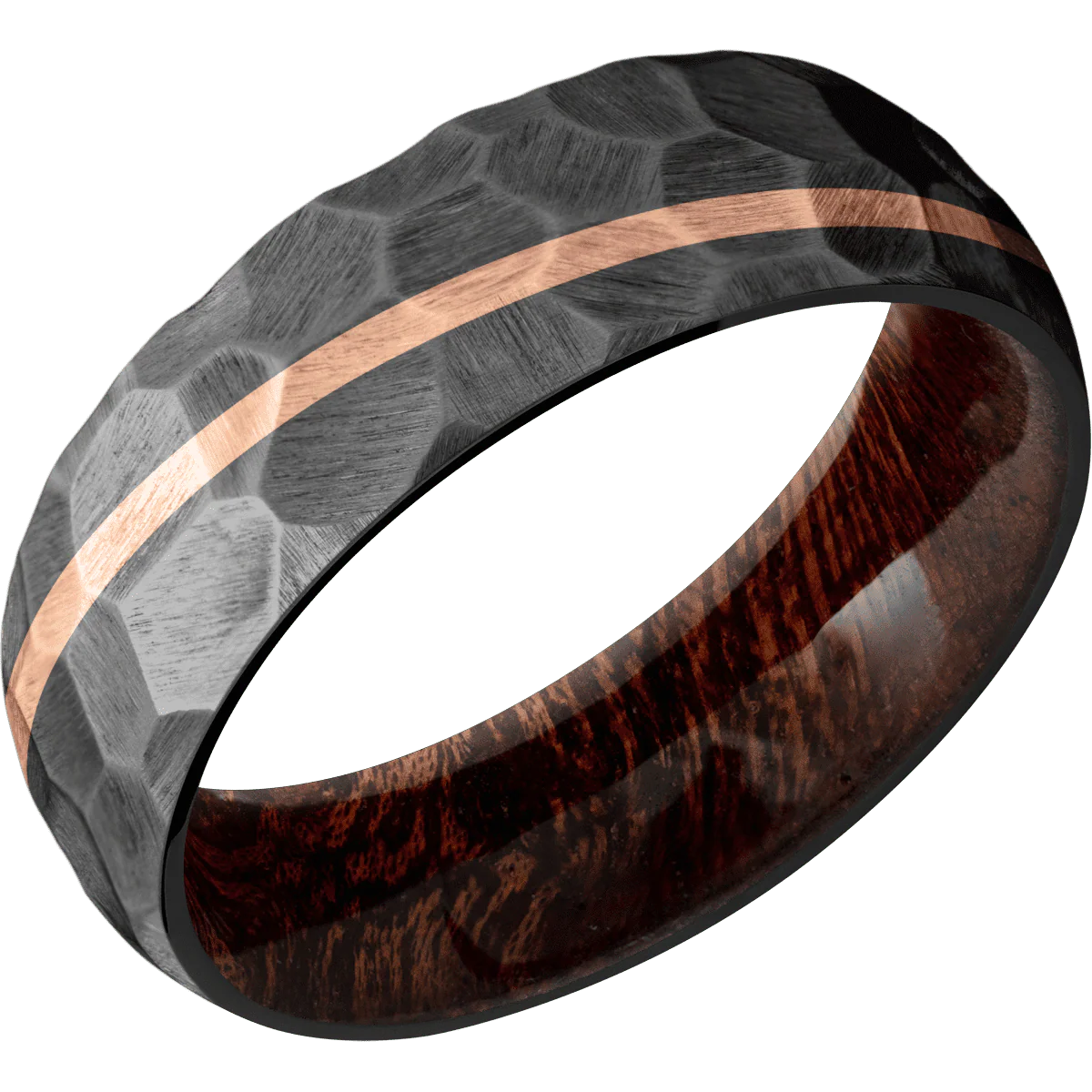 Zirconium + Rock Finish + Sapele - Image 2