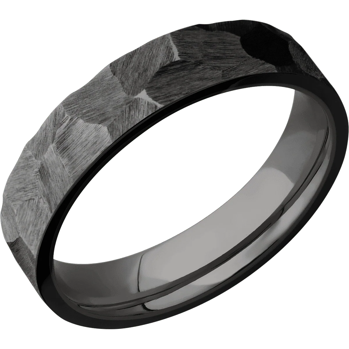 Zirconium + Rock Finish + Tantalum Noir - Image 2
