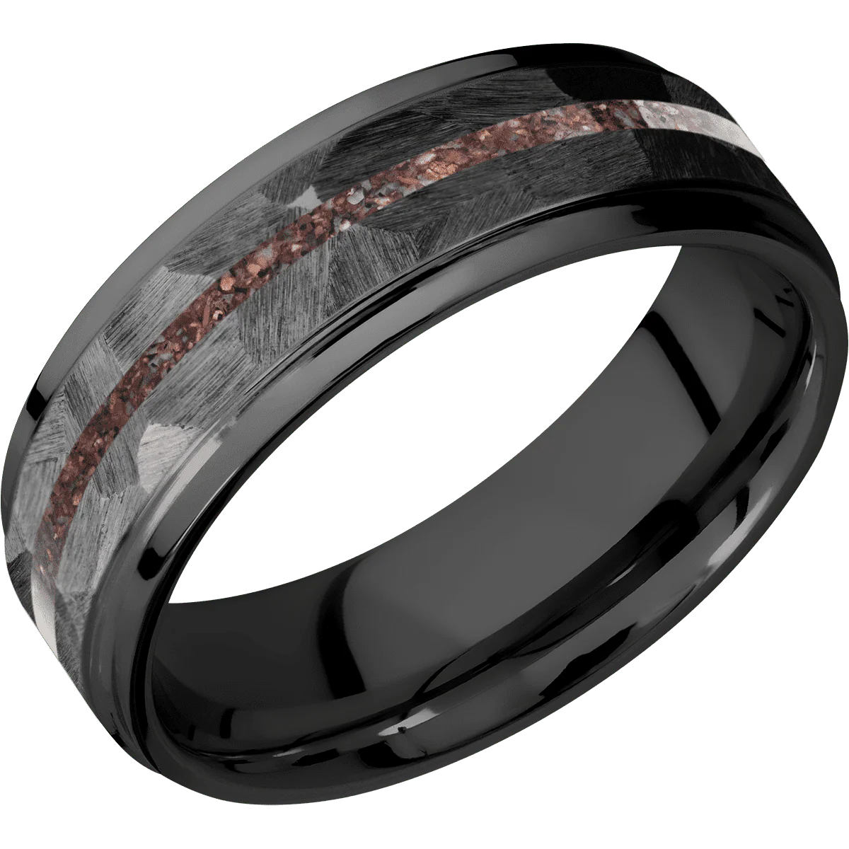 Zirconium + Rock , Polish Finish - Image 2