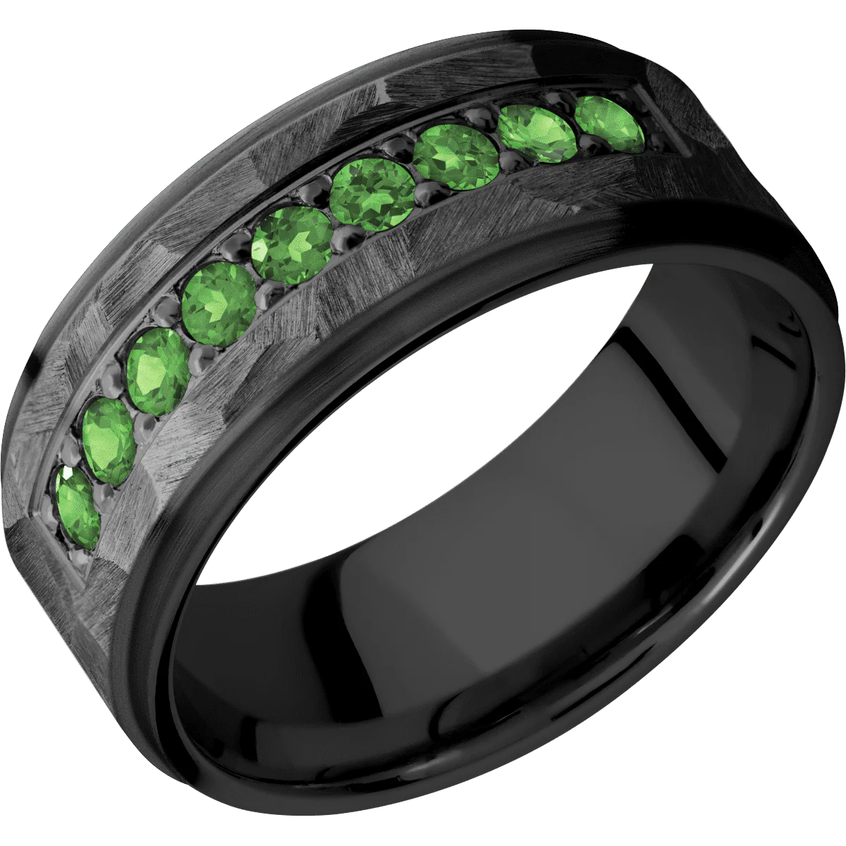 Zirconium + Rock , Satin Finish - Image 2