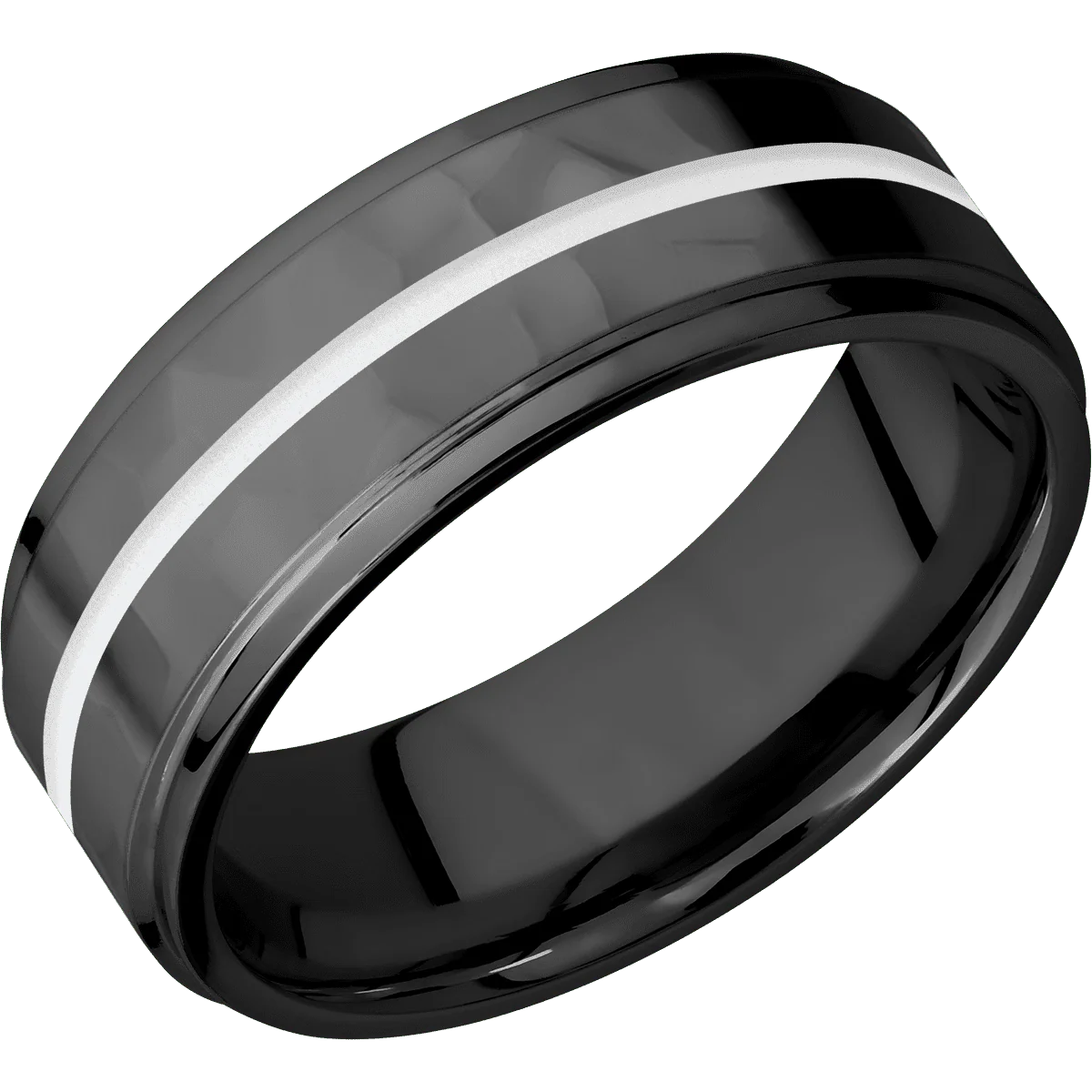 Zirconium + Rockpolish , Polish Finish - Image 2