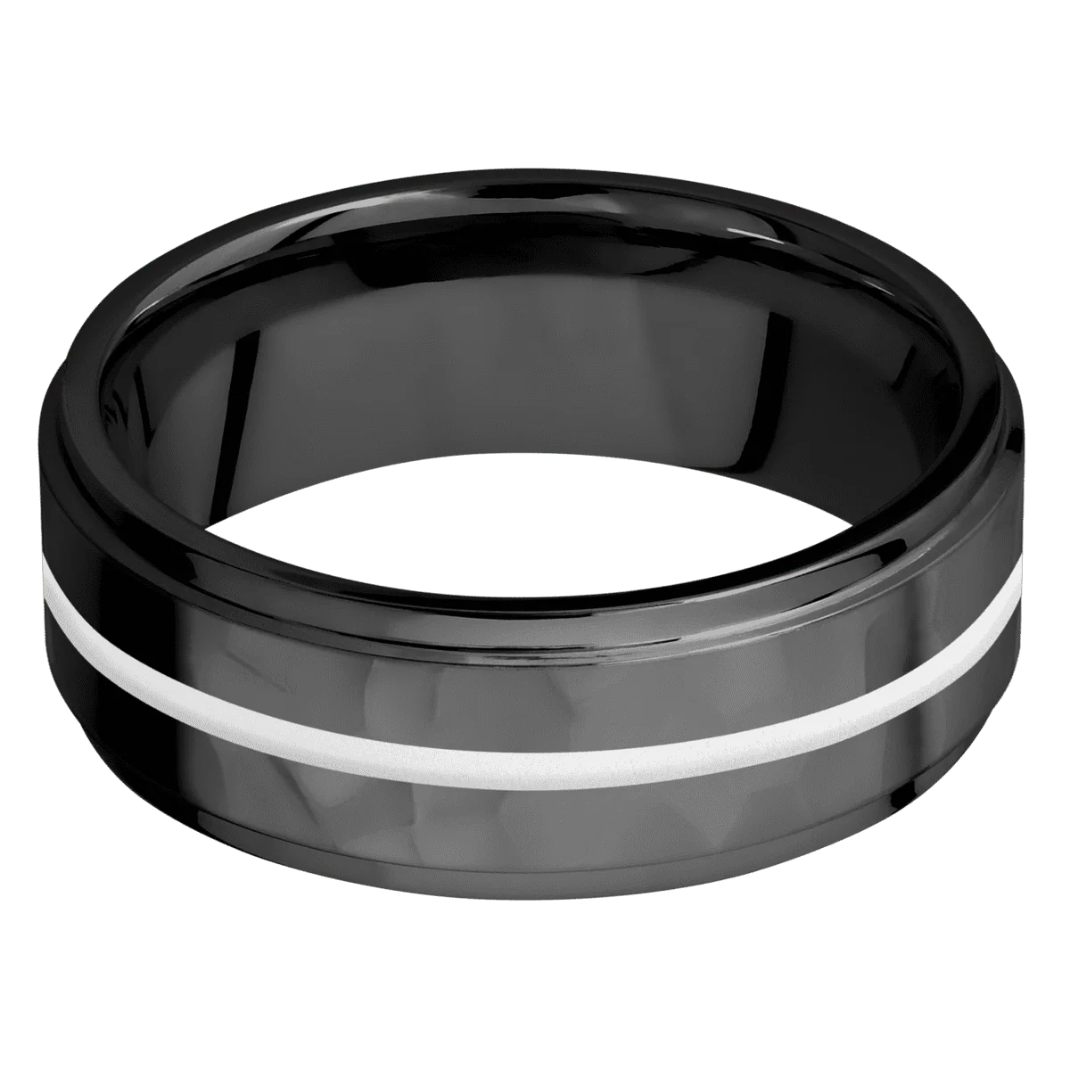Zirconium + Rockpolish , Polish Finish - Image 3