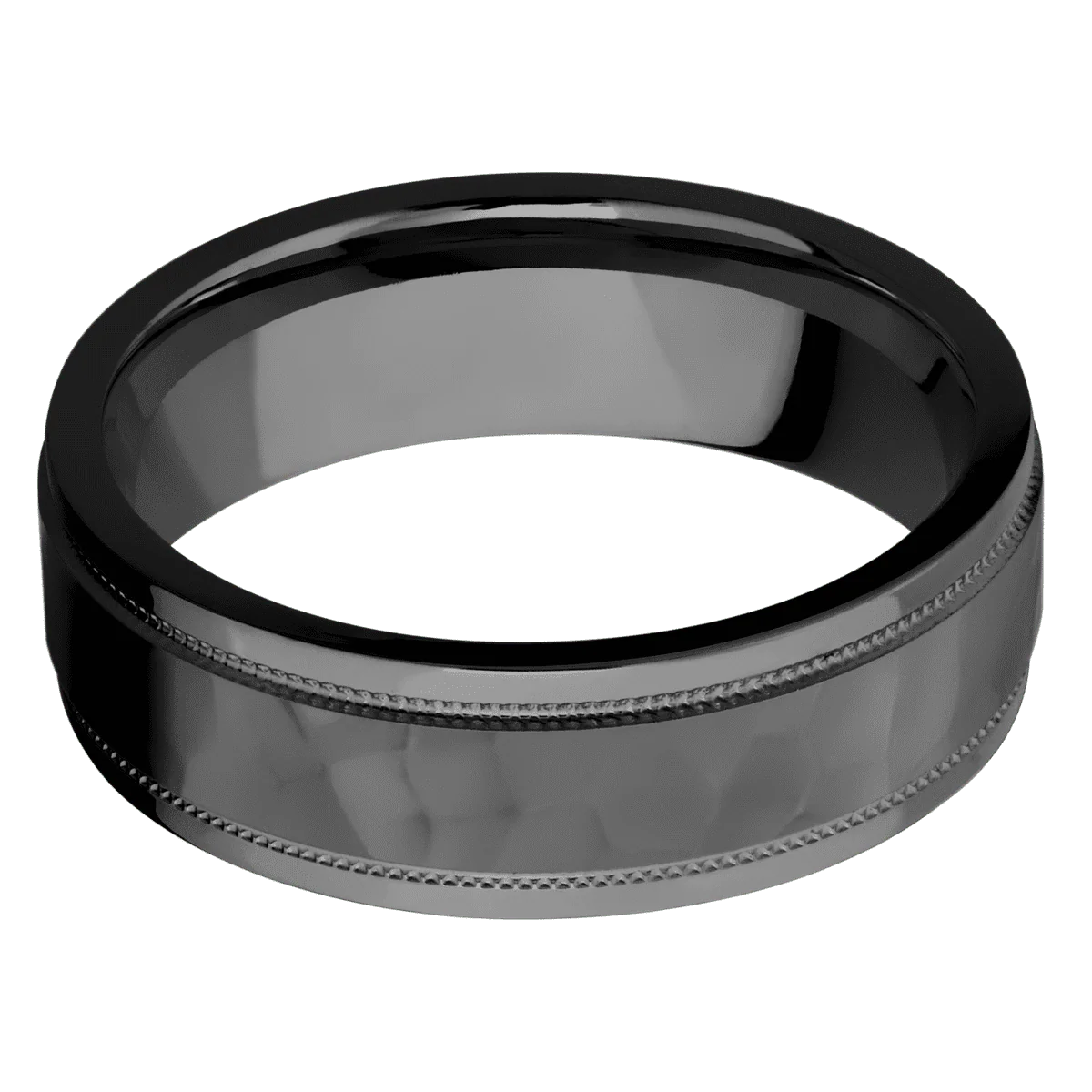 Zirconium + Rockpolish , Polish Finish - Image 3