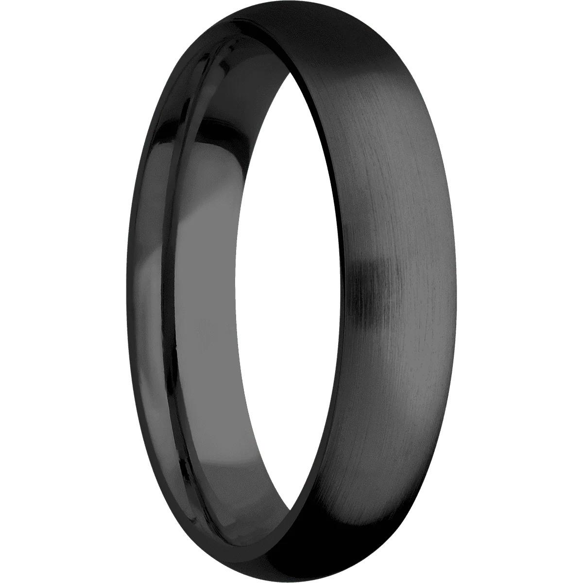 Zirconium + Satin Finish