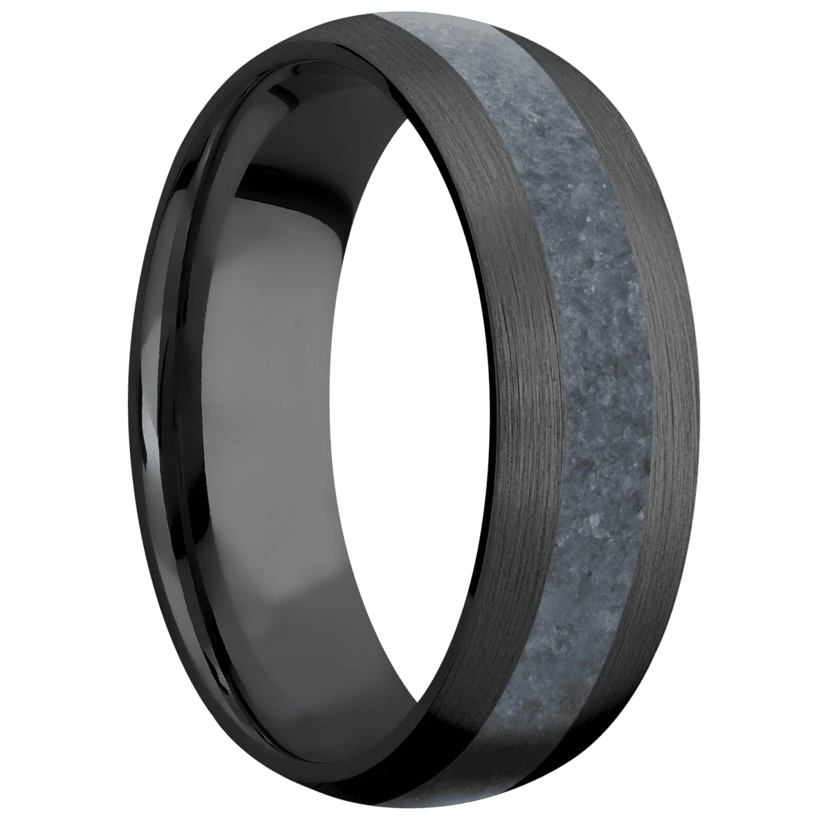 Zirconium + Satin Finish