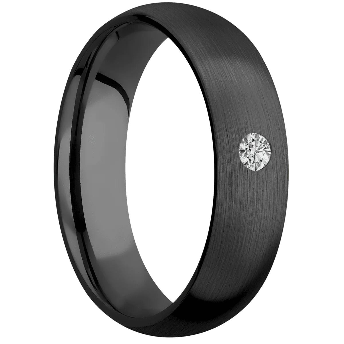 Zirconium + Satin Finish